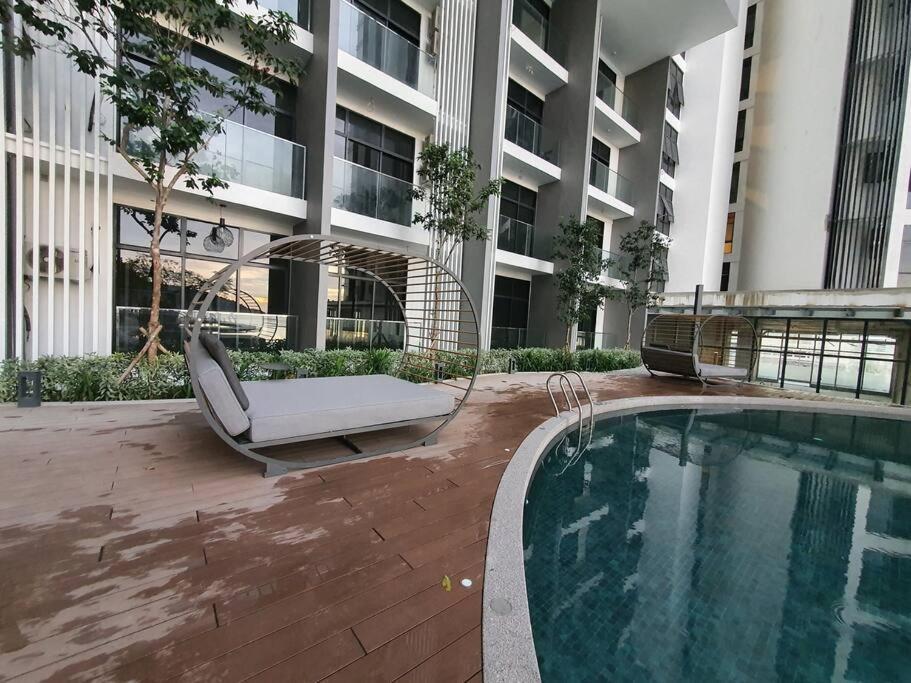 Kota Kinabalu City The Shore - Lucky 7 Homestay Exterior photo