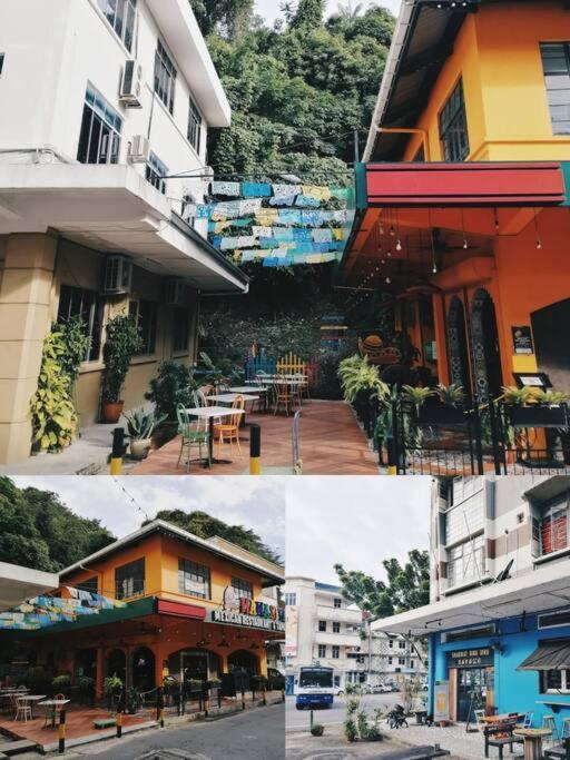 Kota Kinabalu City The Shore - Lucky 7 Homestay Exterior photo