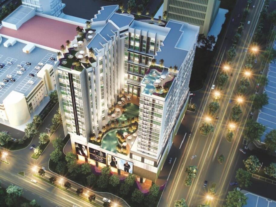 Kota Kinabalu City The Shore - Lucky 7 Homestay Exterior photo