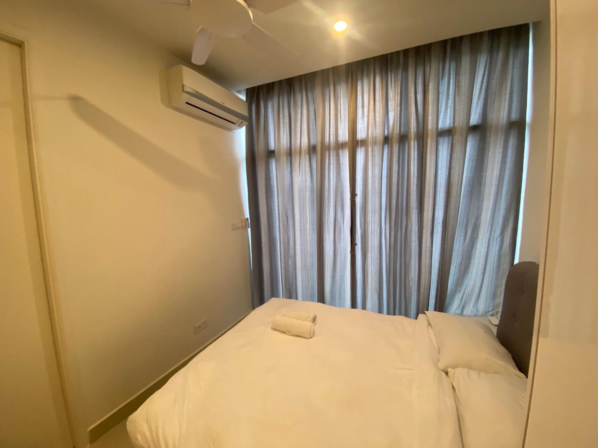 Kota Kinabalu City The Shore - Lucky 7 Homestay Exterior photo
